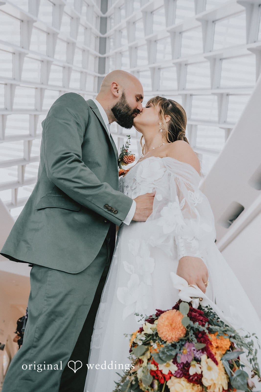 Vista MKE Wedding // Liz & Rick -