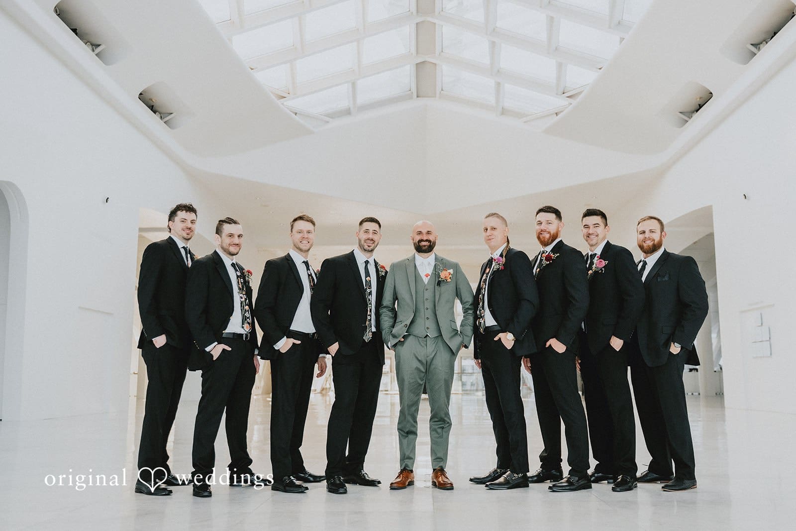 Vista MKE Wedding // Liz & Rick -