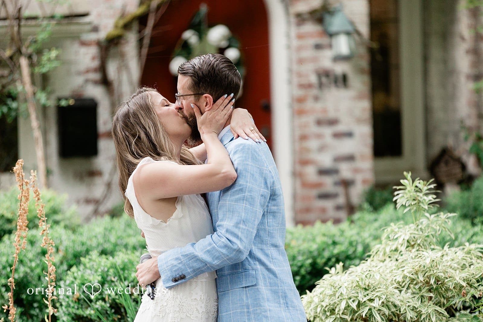 Washington Backyard Wedding // Colleen & David -