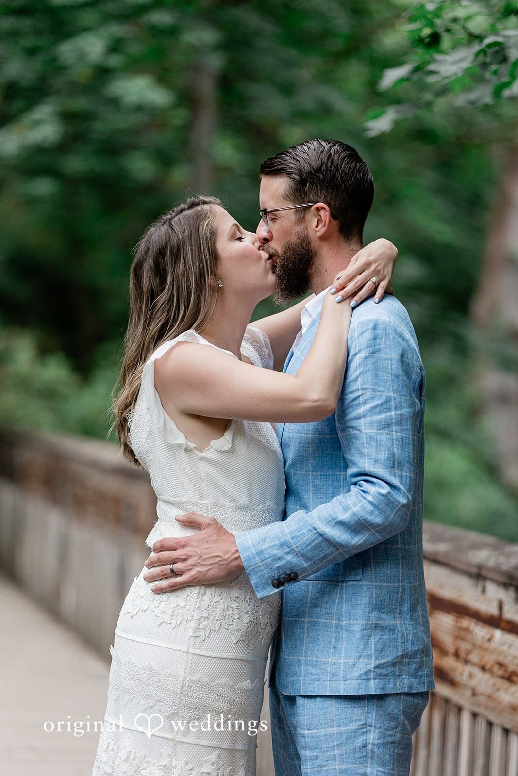 Washington Backyard Wedding // Colleen & David -