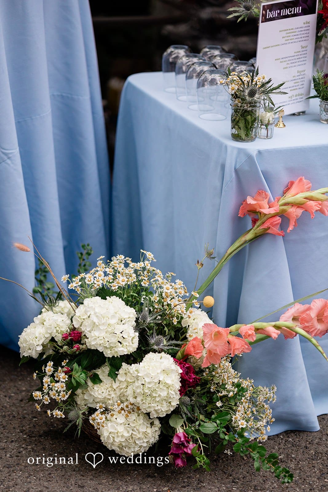 Washington Backyard Wedding // Colleen & David -