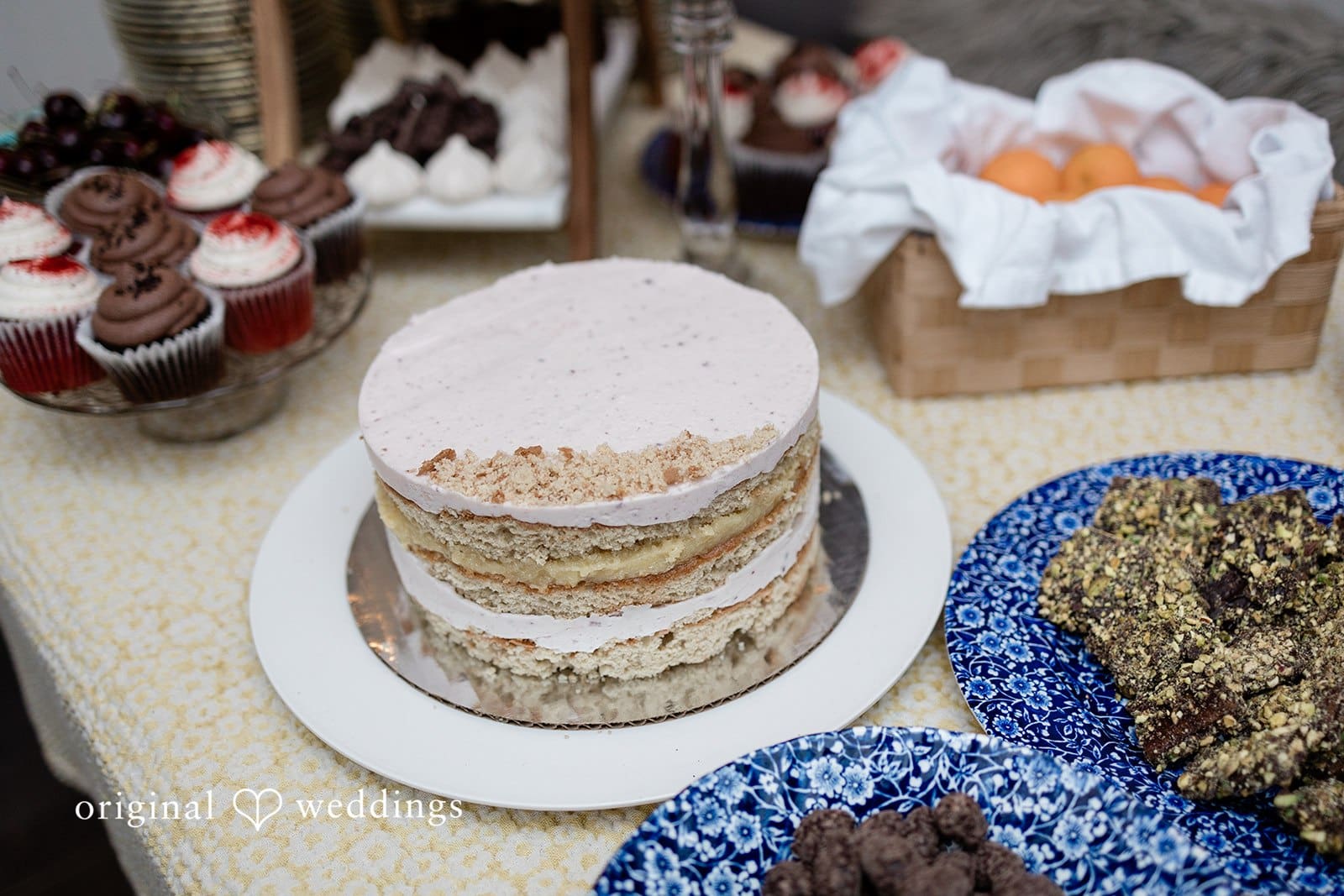 Washington Backyard Wedding // Colleen & David -