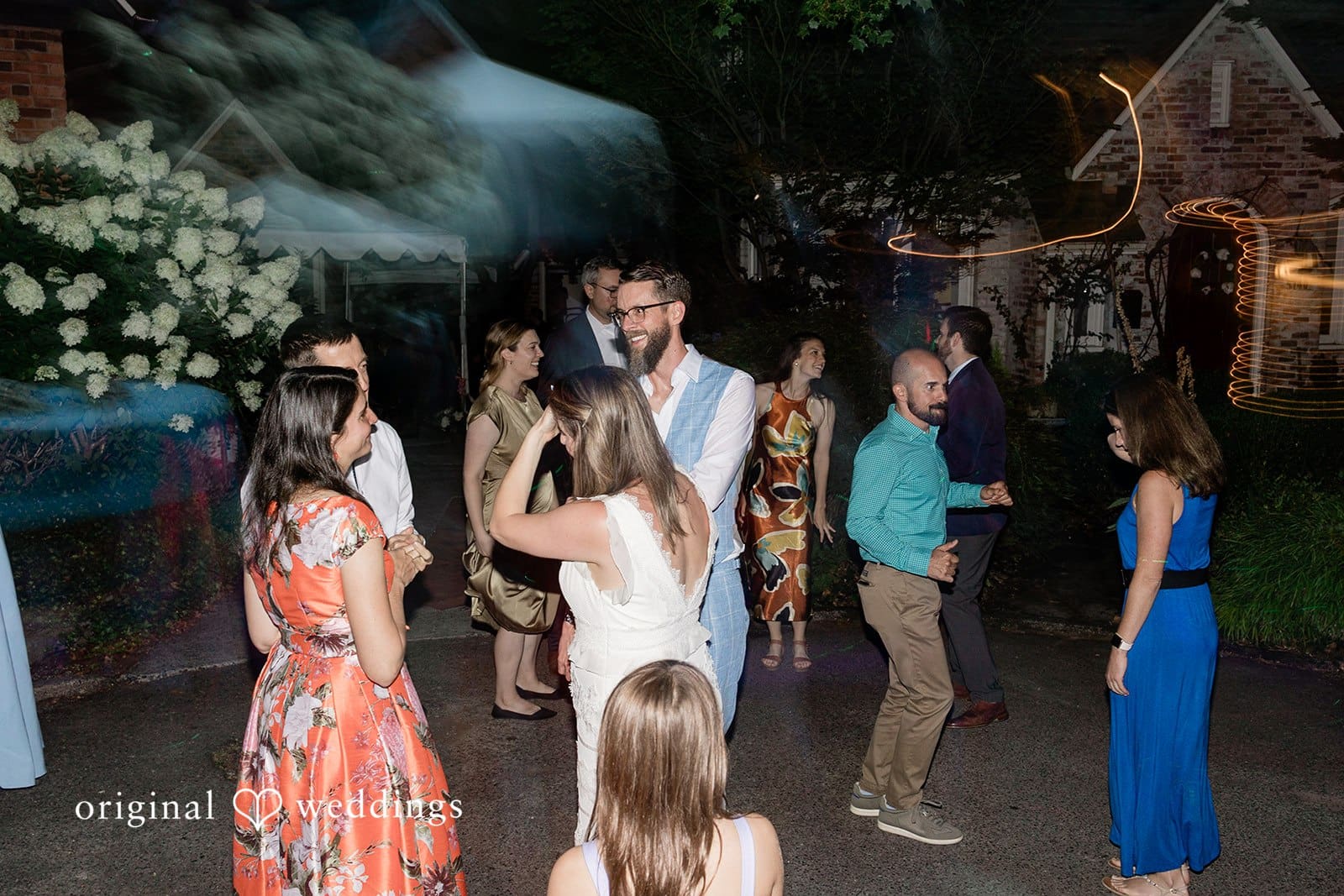 Washington Backyard Wedding // Colleen & David -