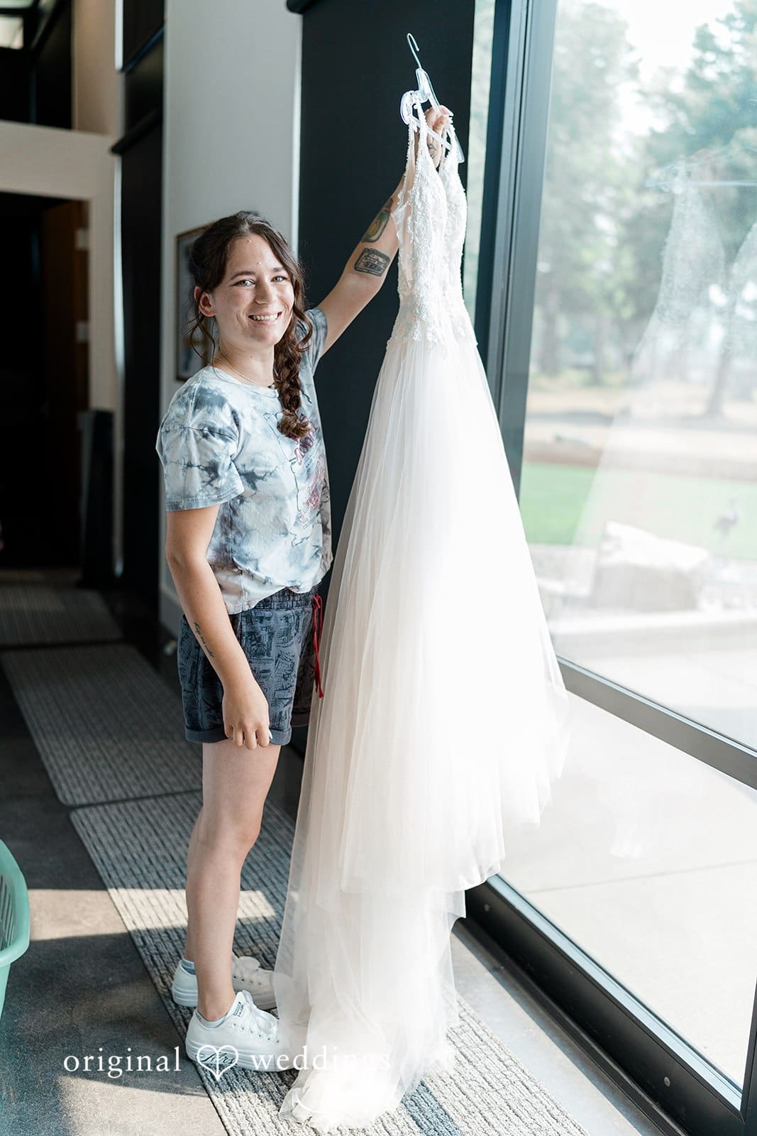 Washington Backyard Wedding // Demitri & Anthony -