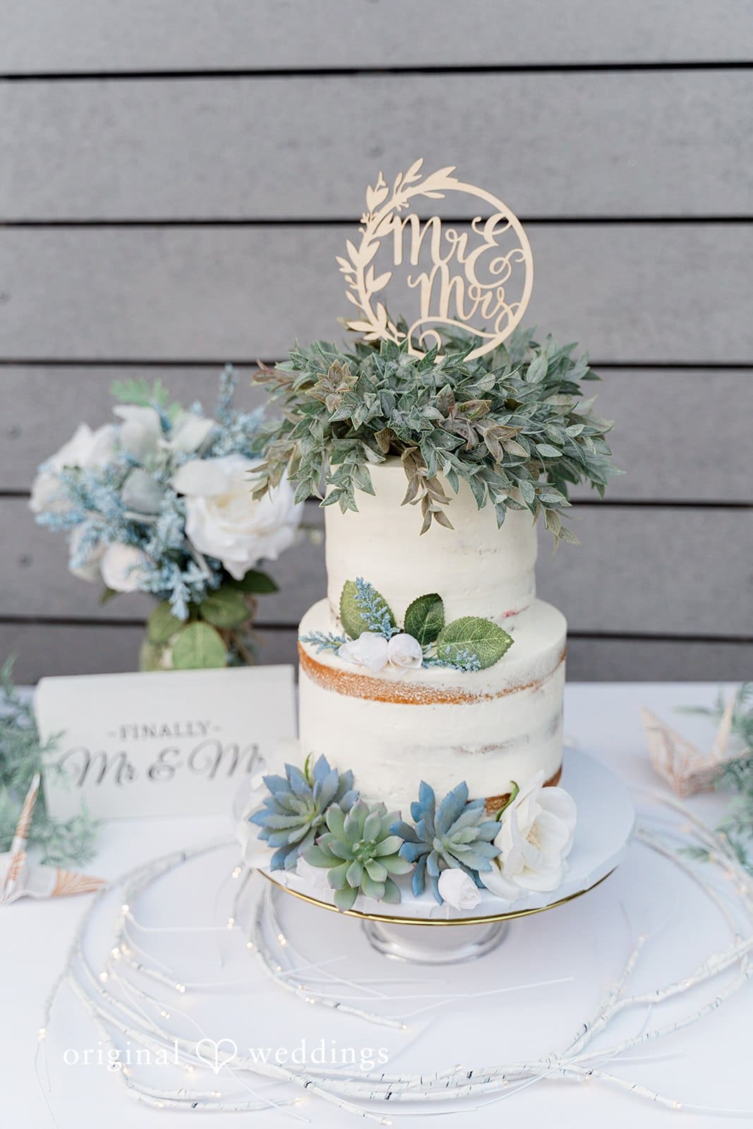 Washington Backyard Wedding // Demitri & Anthony -