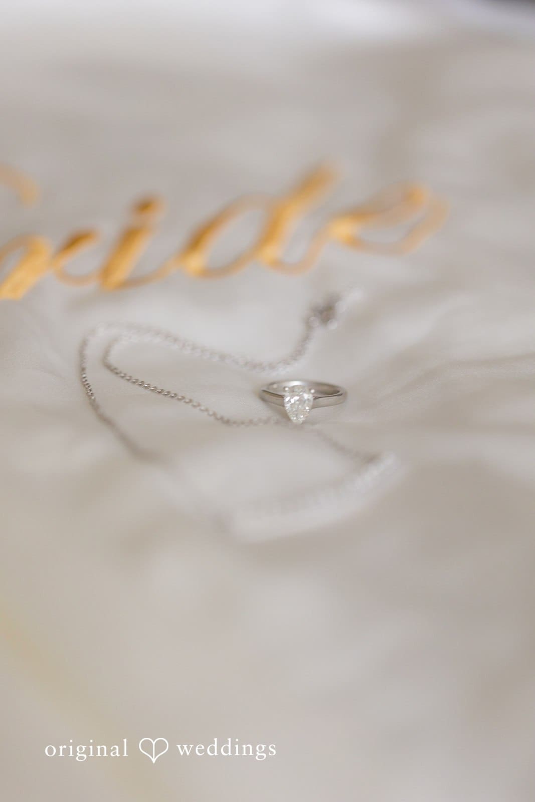 Washington Backyard Wedding // Ella & Mitch -