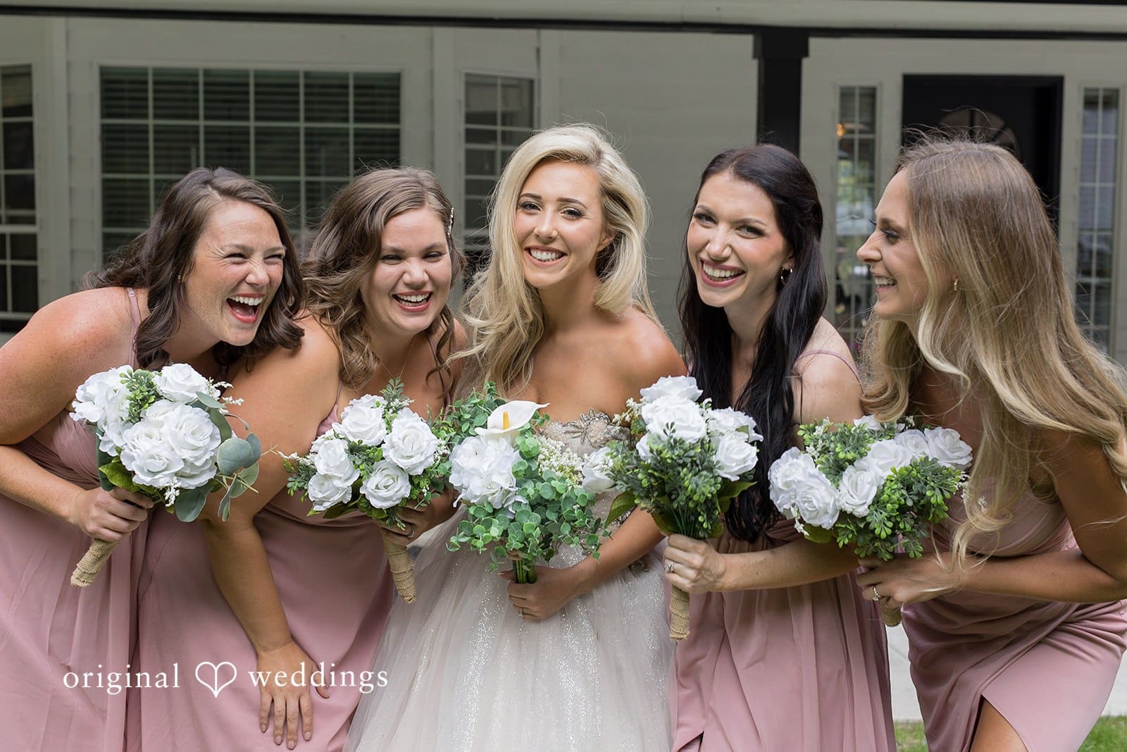 Washington Backyard Wedding // Ella & Mitch -