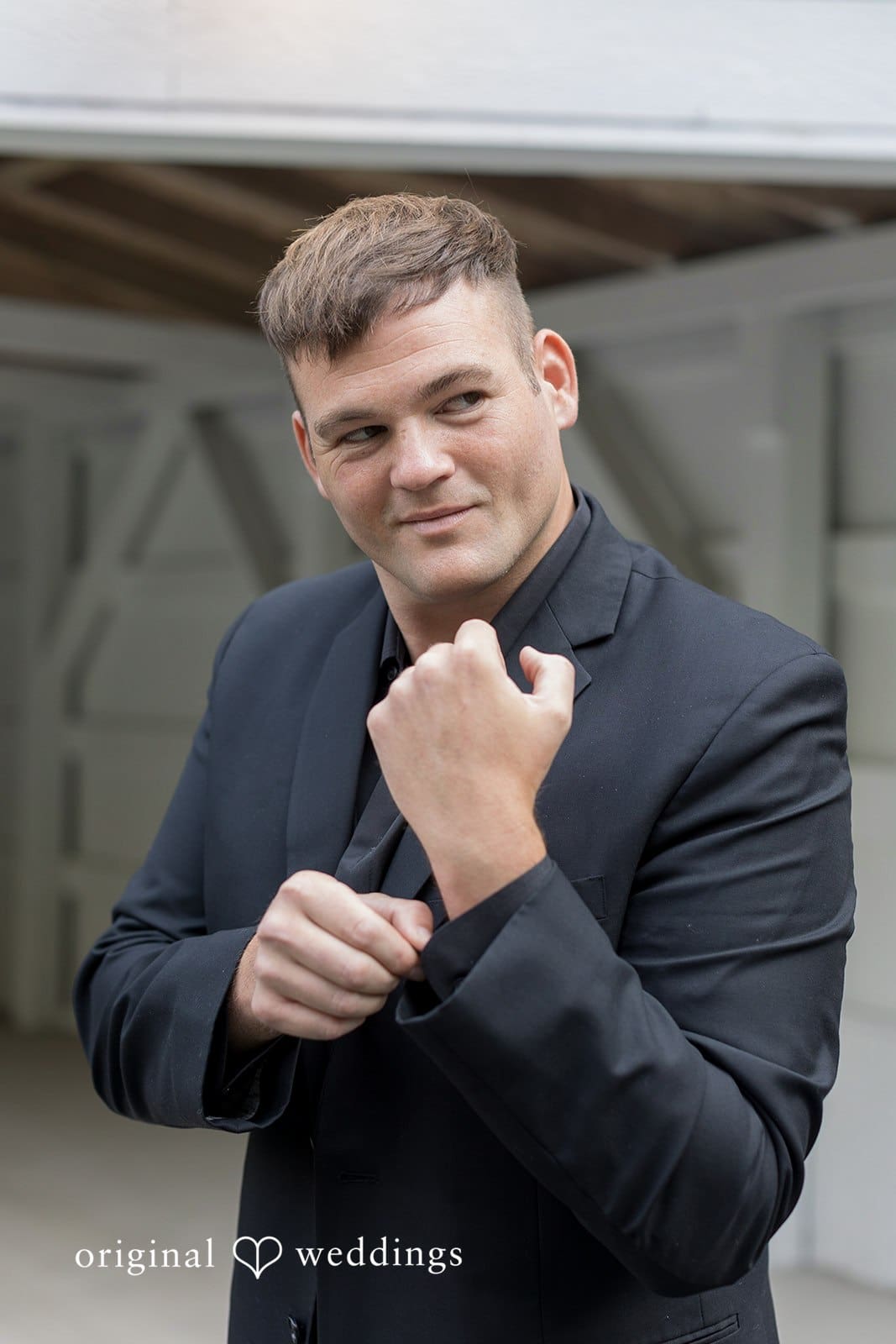 Washington Backyard Wedding // Ella & Mitch -