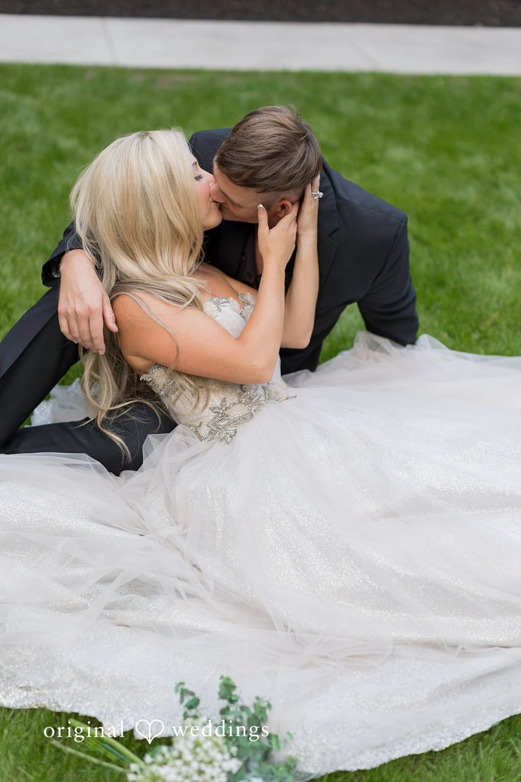 Washington Backyard Wedding // Ella & Mitch -