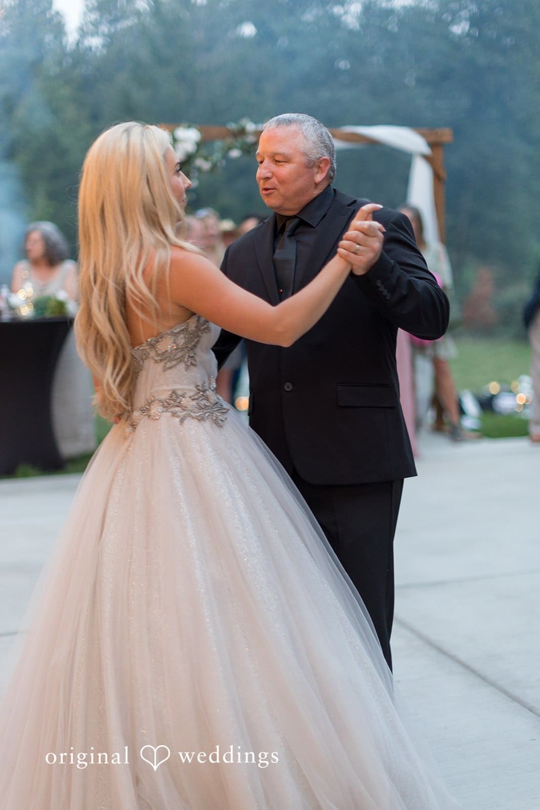 Washington Backyard Wedding // Ella & Mitch -