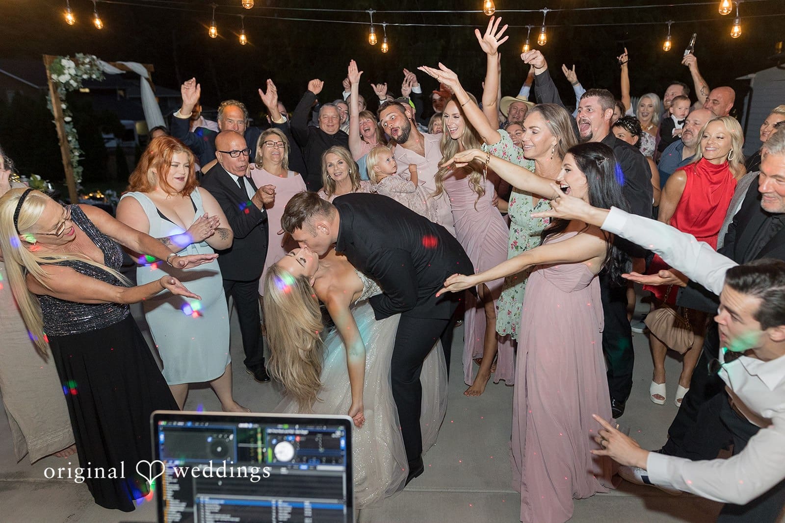 Washington Backyard Wedding // Ella & Mitch -