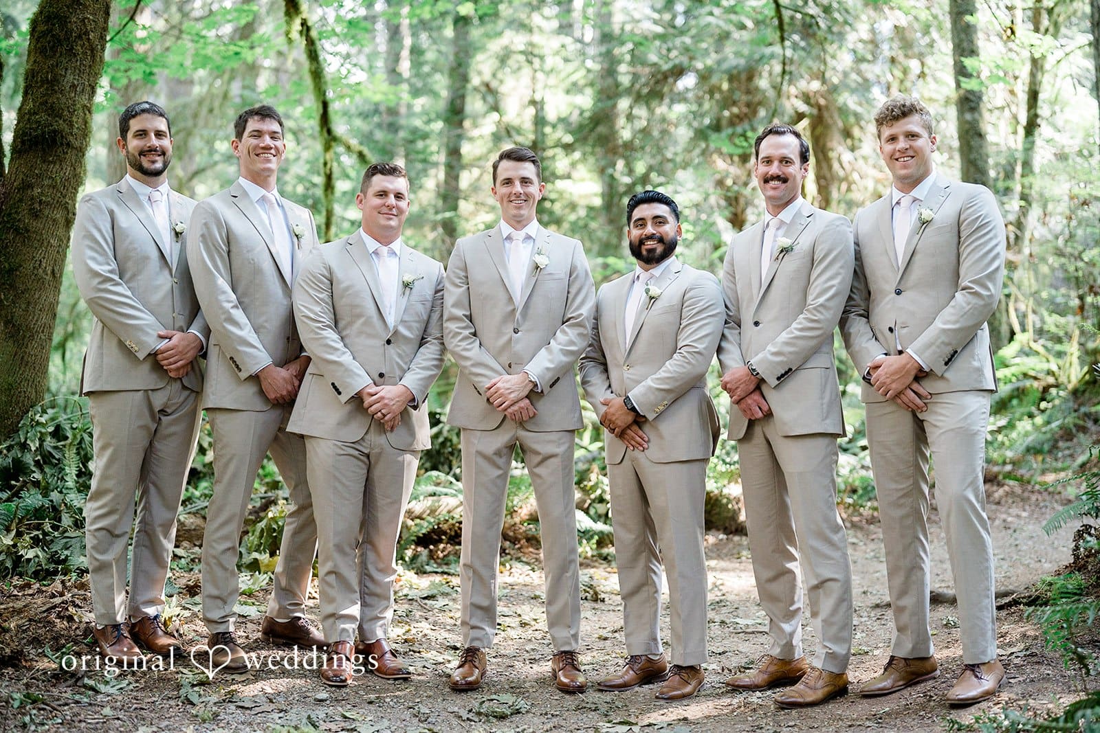 Washington Backyard Wedding // Emily & Aaron -