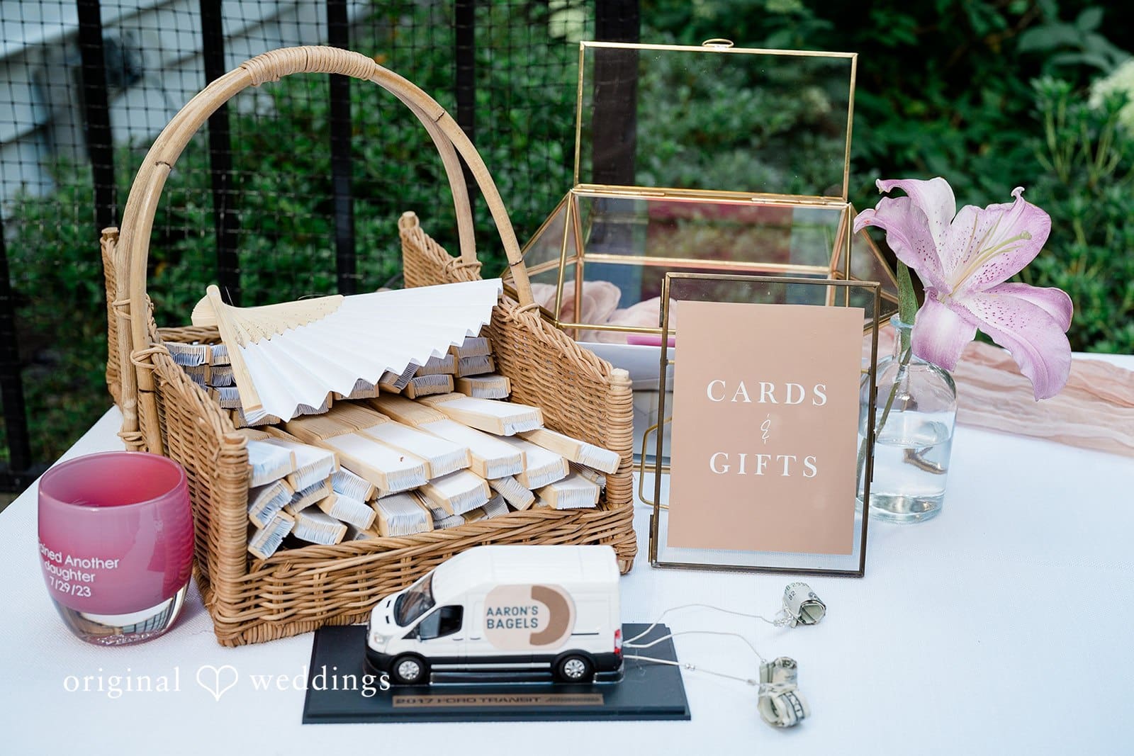 Washington Backyard Wedding // Emily & Aaron -