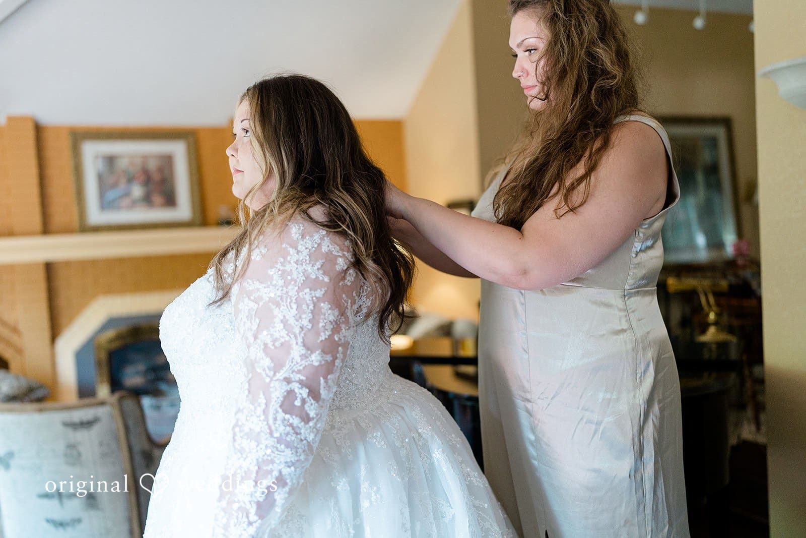 Washington Backyard Wedding // Jazmyn & Haydn -