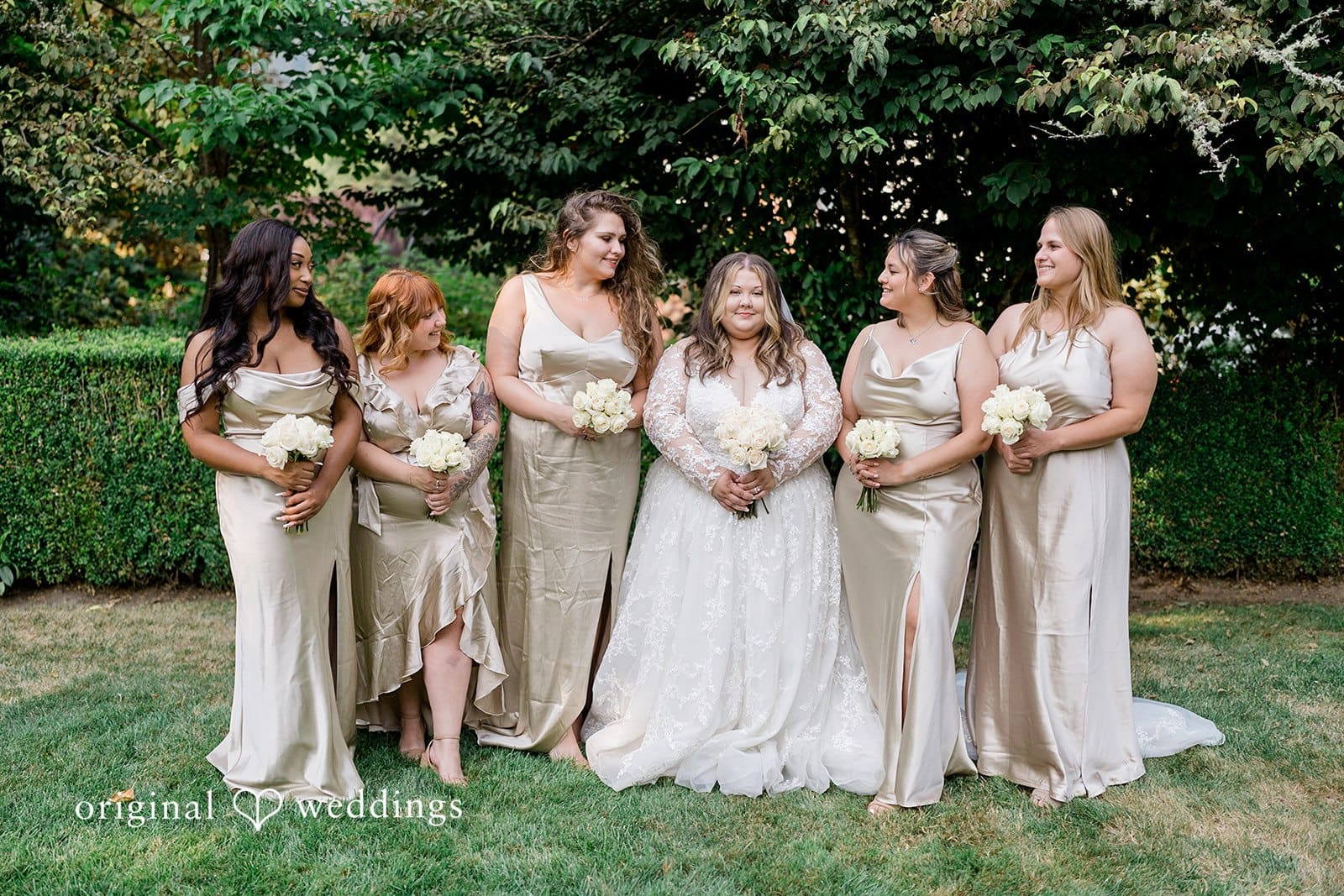 Washington Backyard Wedding // Jazmyn & Haydn -