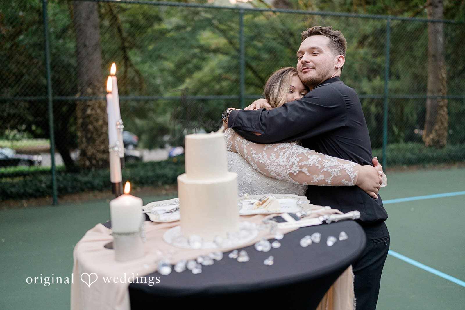 Washington Backyard Wedding // Jazmyn & Haydn -