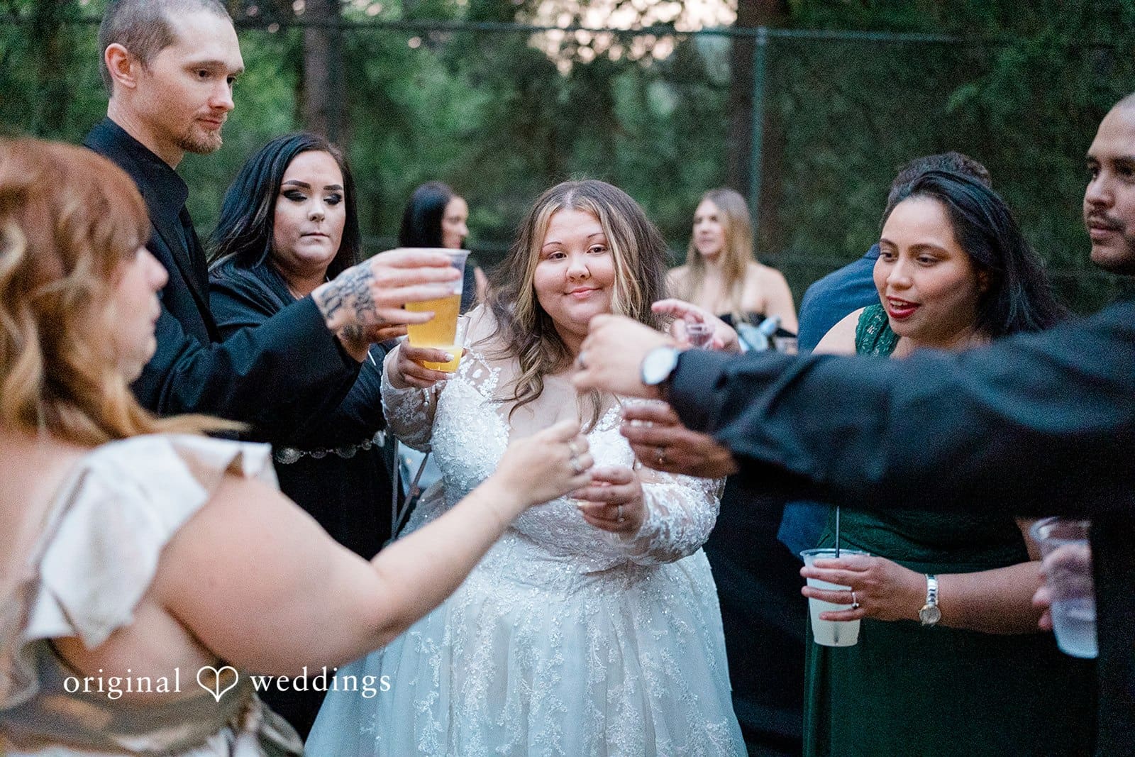 Washington Backyard Wedding // Jazmyn & Haydn -