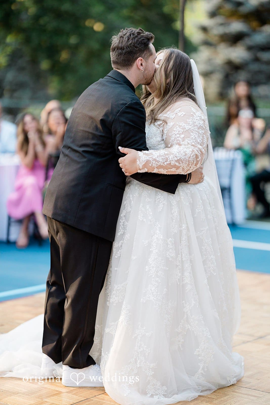Washington Backyard Wedding // Jazmyn & Haydn -