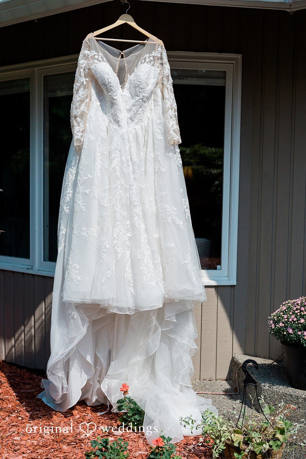 Washington Backyard Wedding // Jazmyn & Haydn -