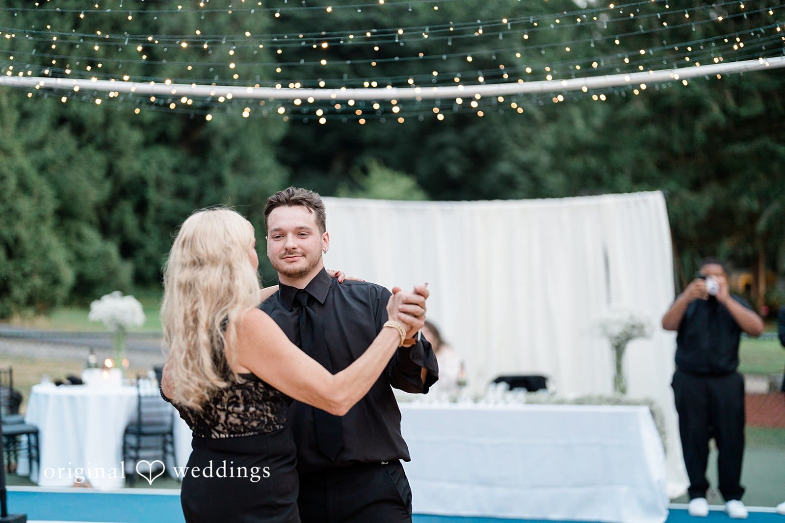 Washington Backyard Wedding // Jazmyn & Haydn -