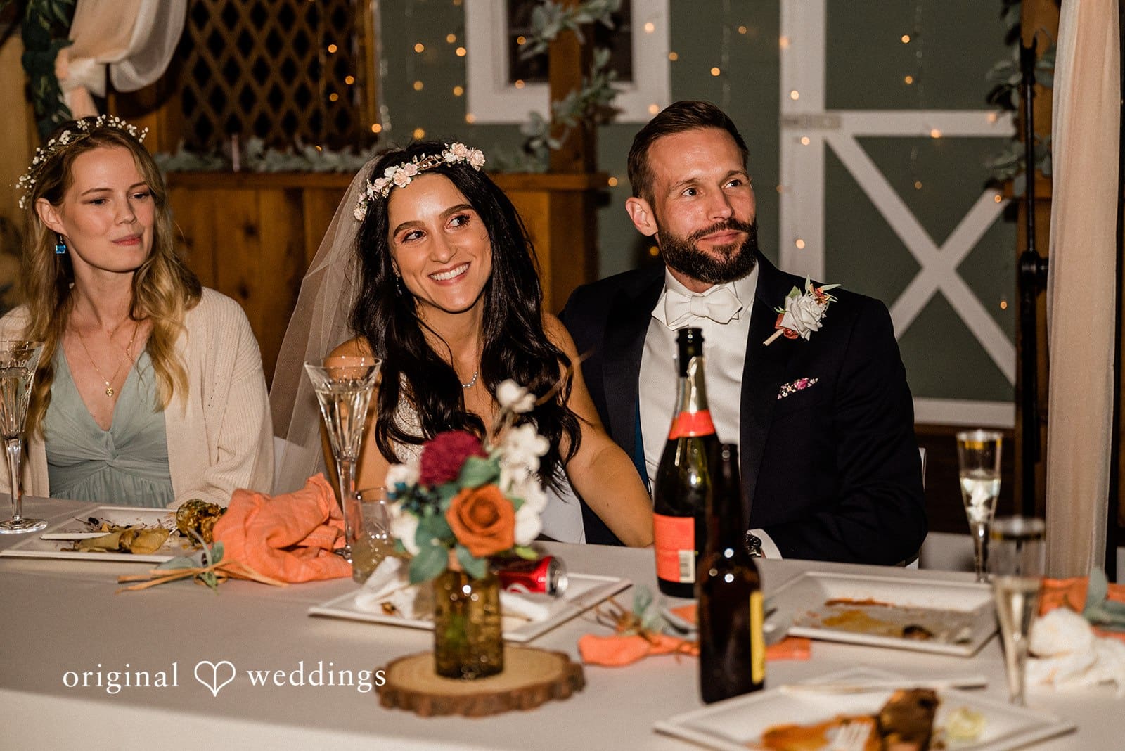 Washington Backyard Wedding // Kelsey & Brandon -