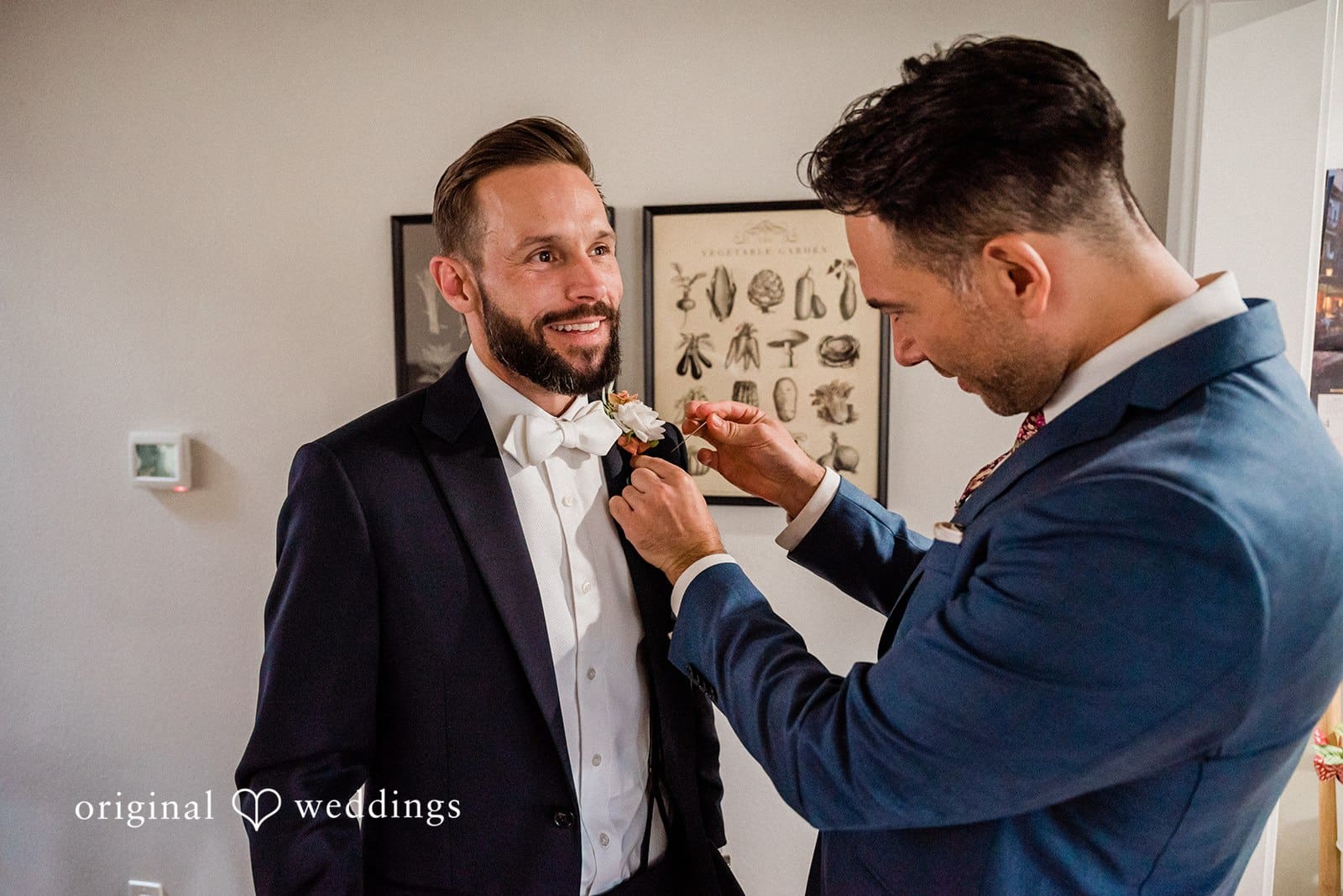 Washington Backyard Wedding // Kelsey & Brandon -