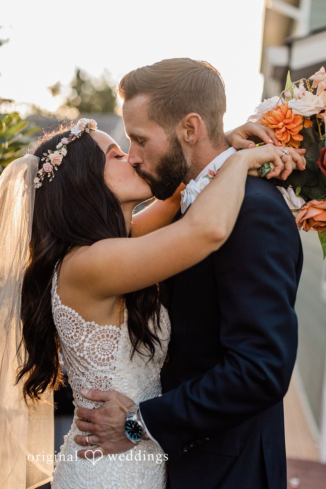 Washington Backyard Wedding // Kelsey & Brandon -