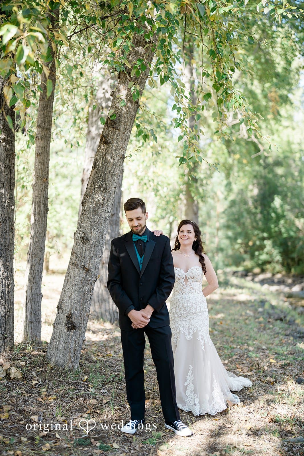 Washington Backyard Wedding // Marjorie & Zach -