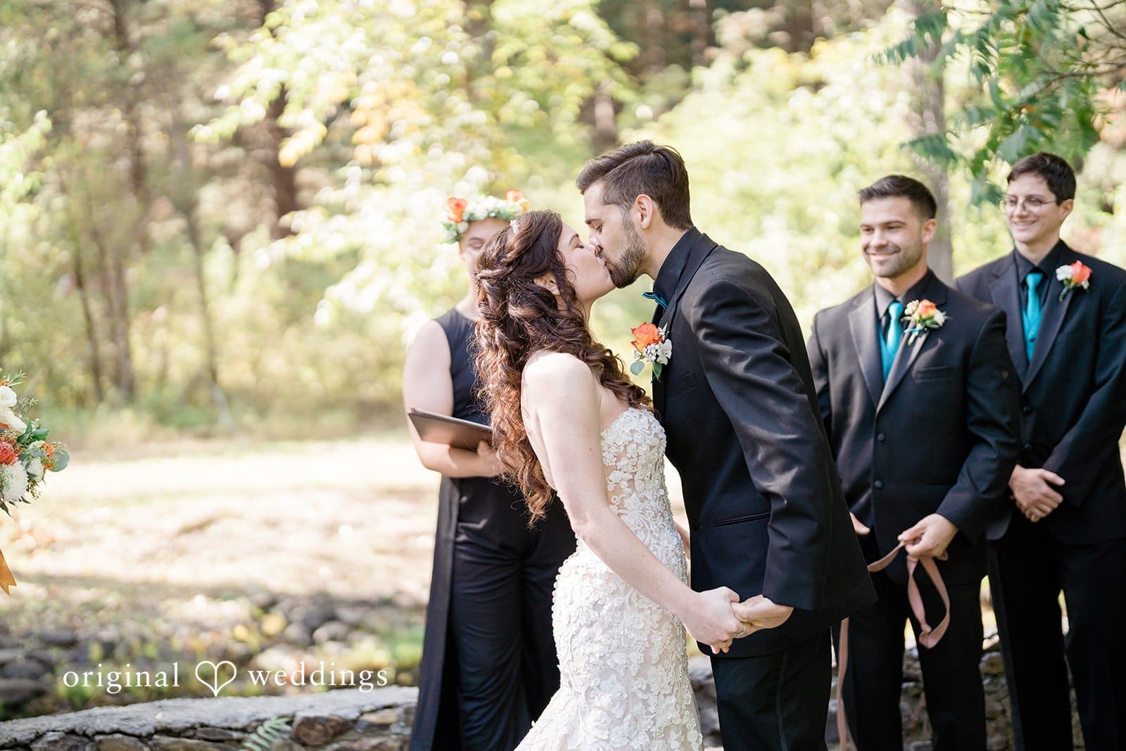 Washington Backyard Wedding // Marjorie & Zach -