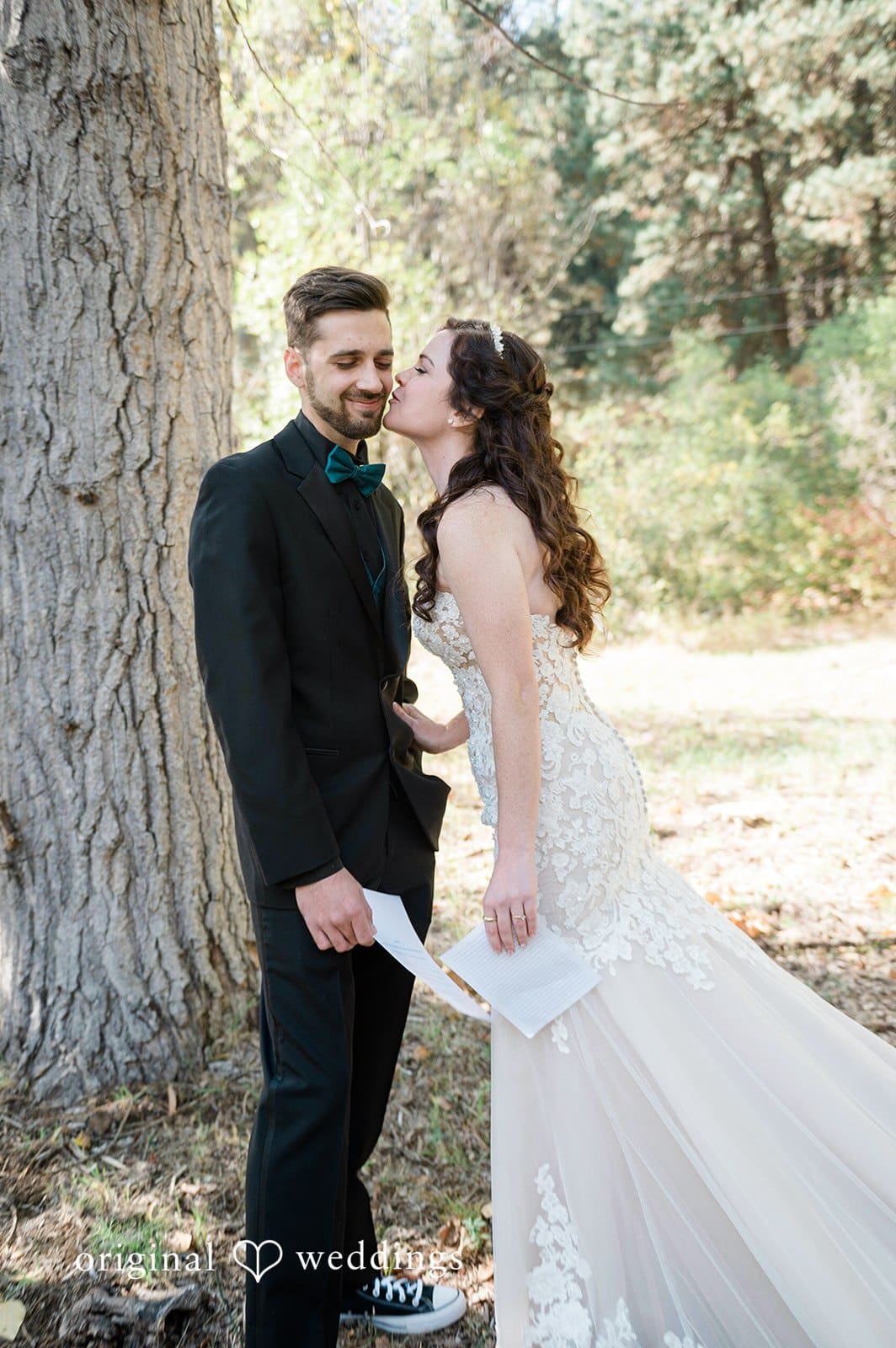 Washington Backyard Wedding // Marjorie & Zach -