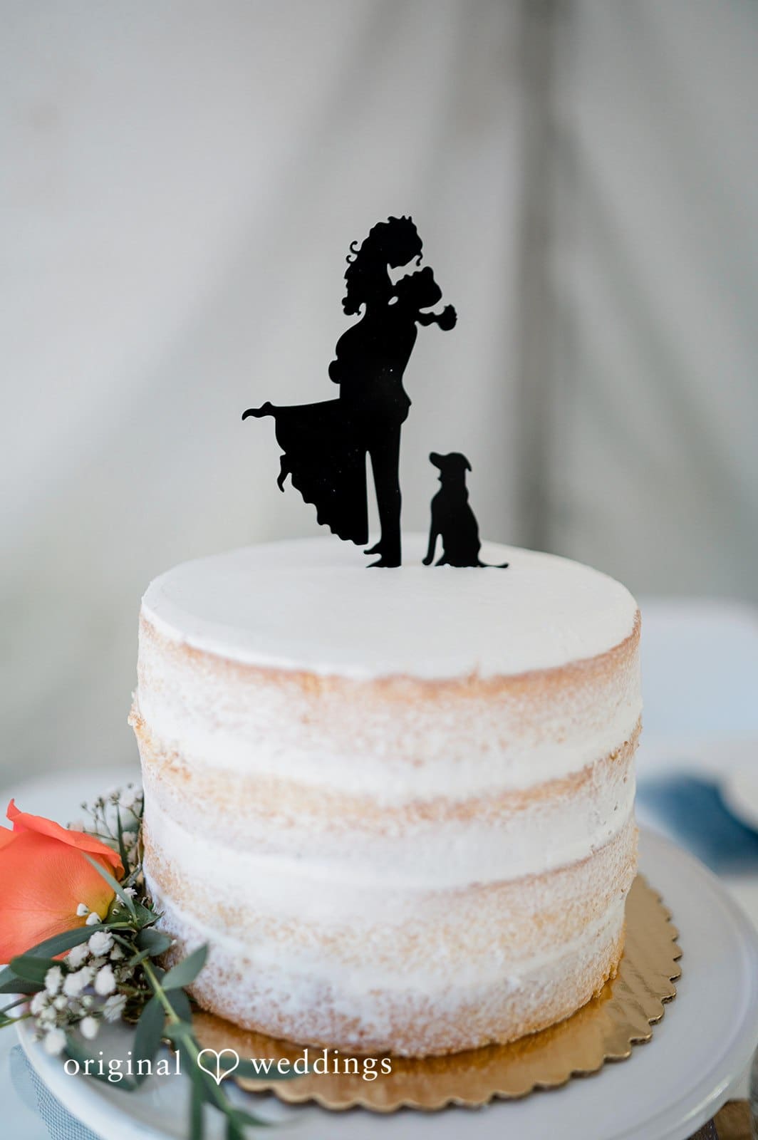 Washington Backyard Wedding // Marjorie & Zach -