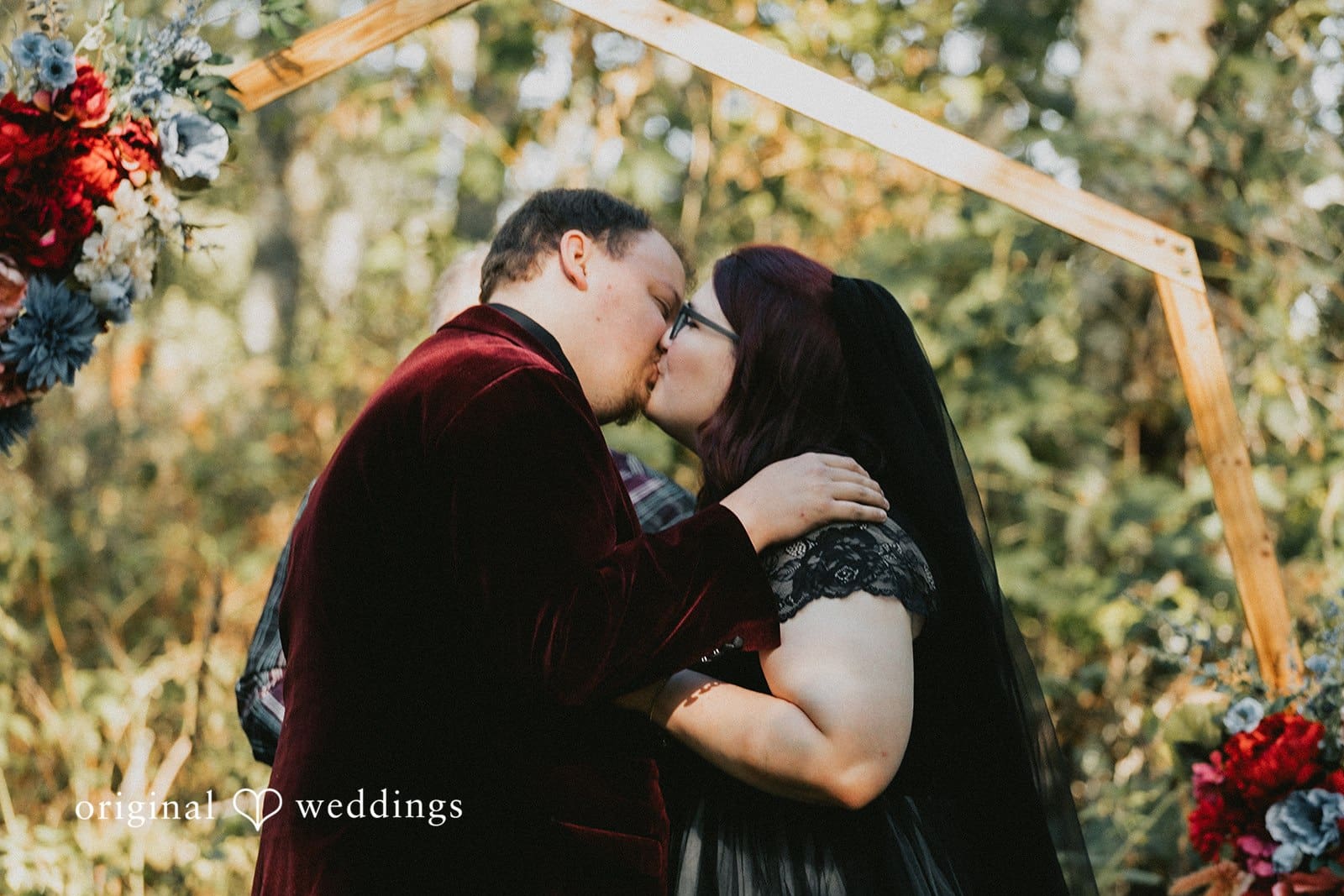 Washington Backyard Wedding // Ashley & Garrett -