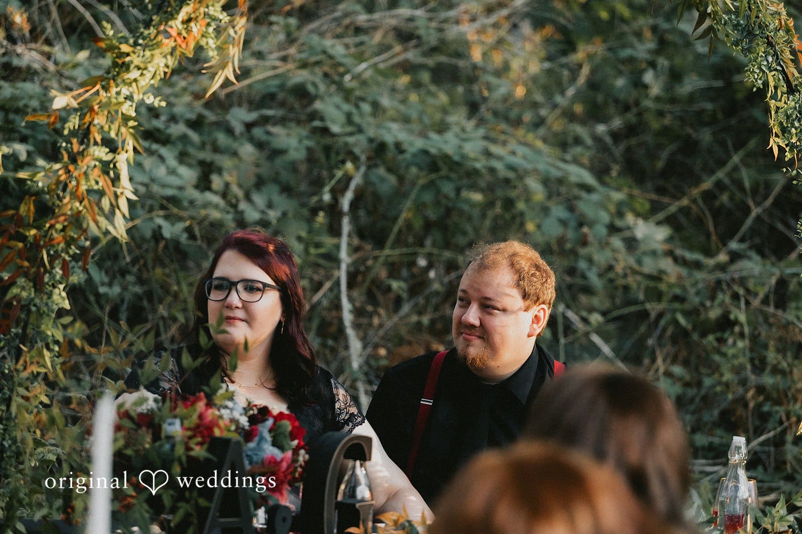 Washington Backyard Wedding // Ashley & Garrett -