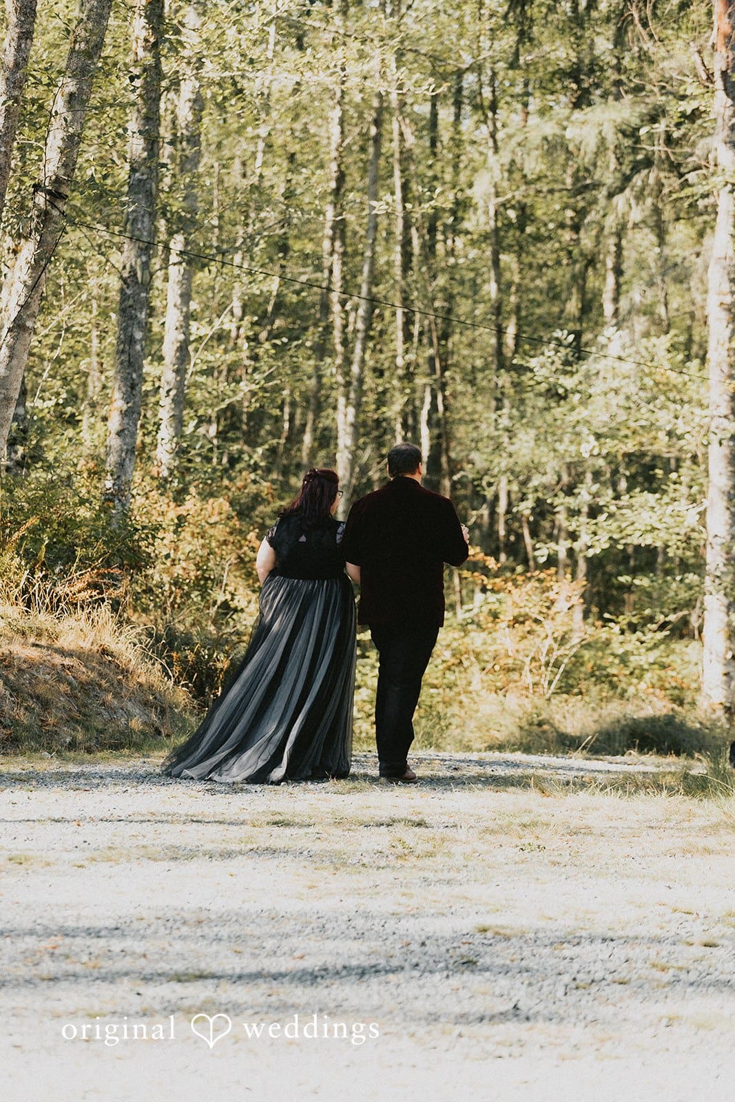 Washington Backyard Wedding // Ashley & Garrett -