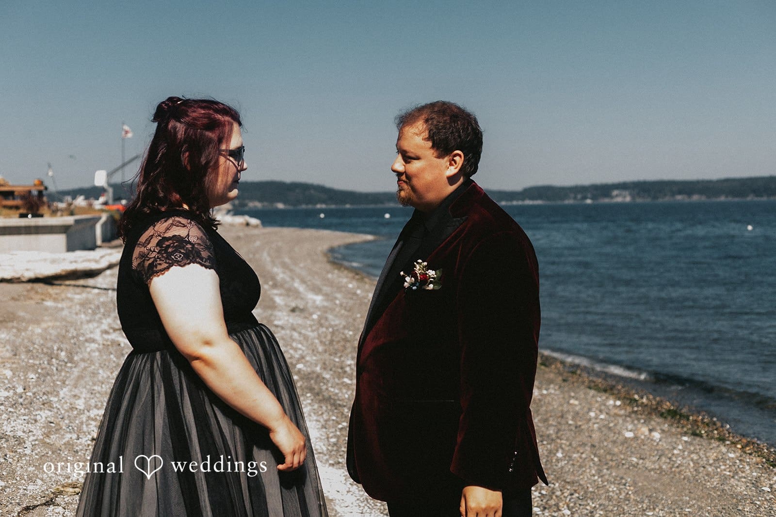 Washington Backyard Wedding // Ashley & Garrett -