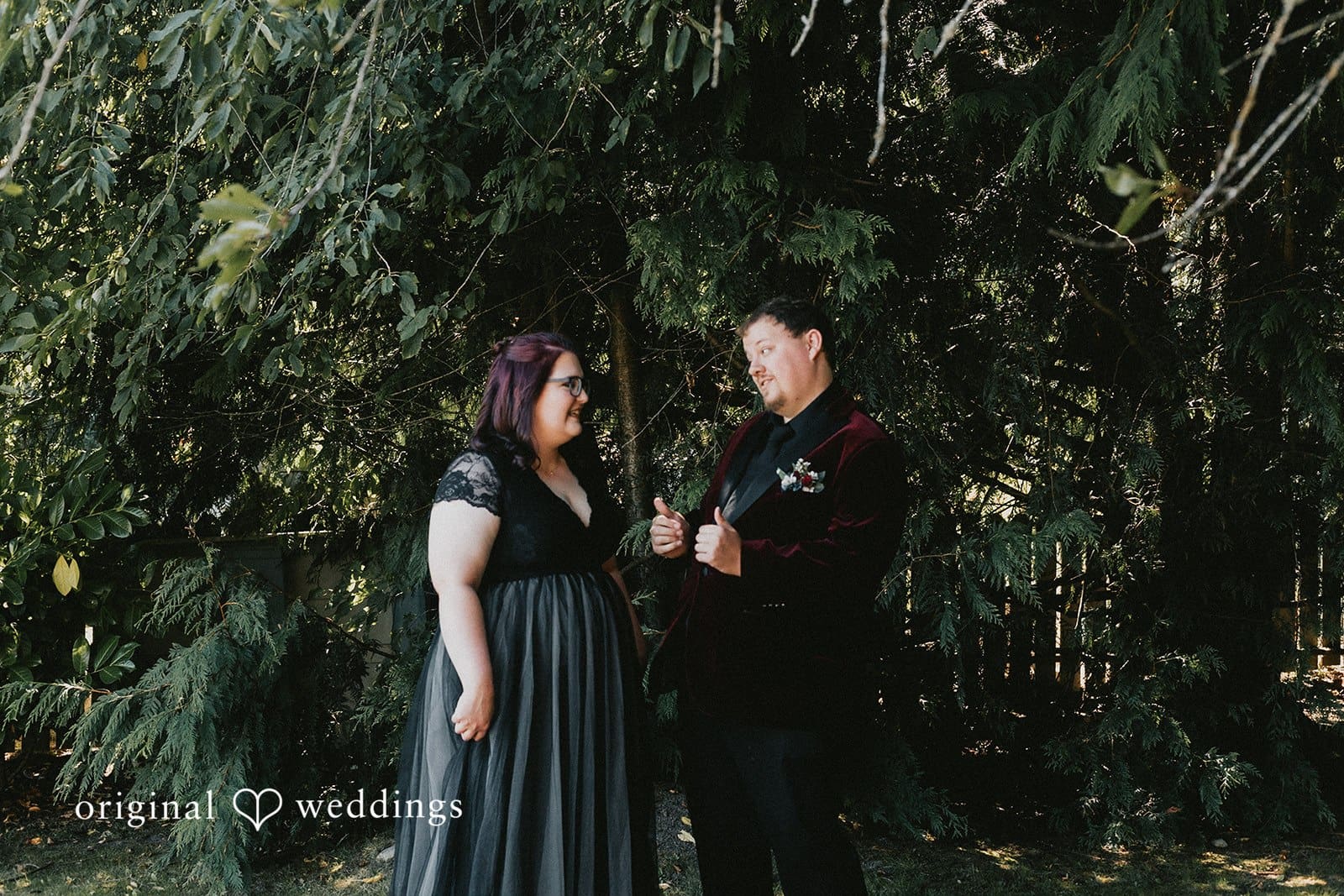 Washington Backyard Wedding // Ashley & Garrett -