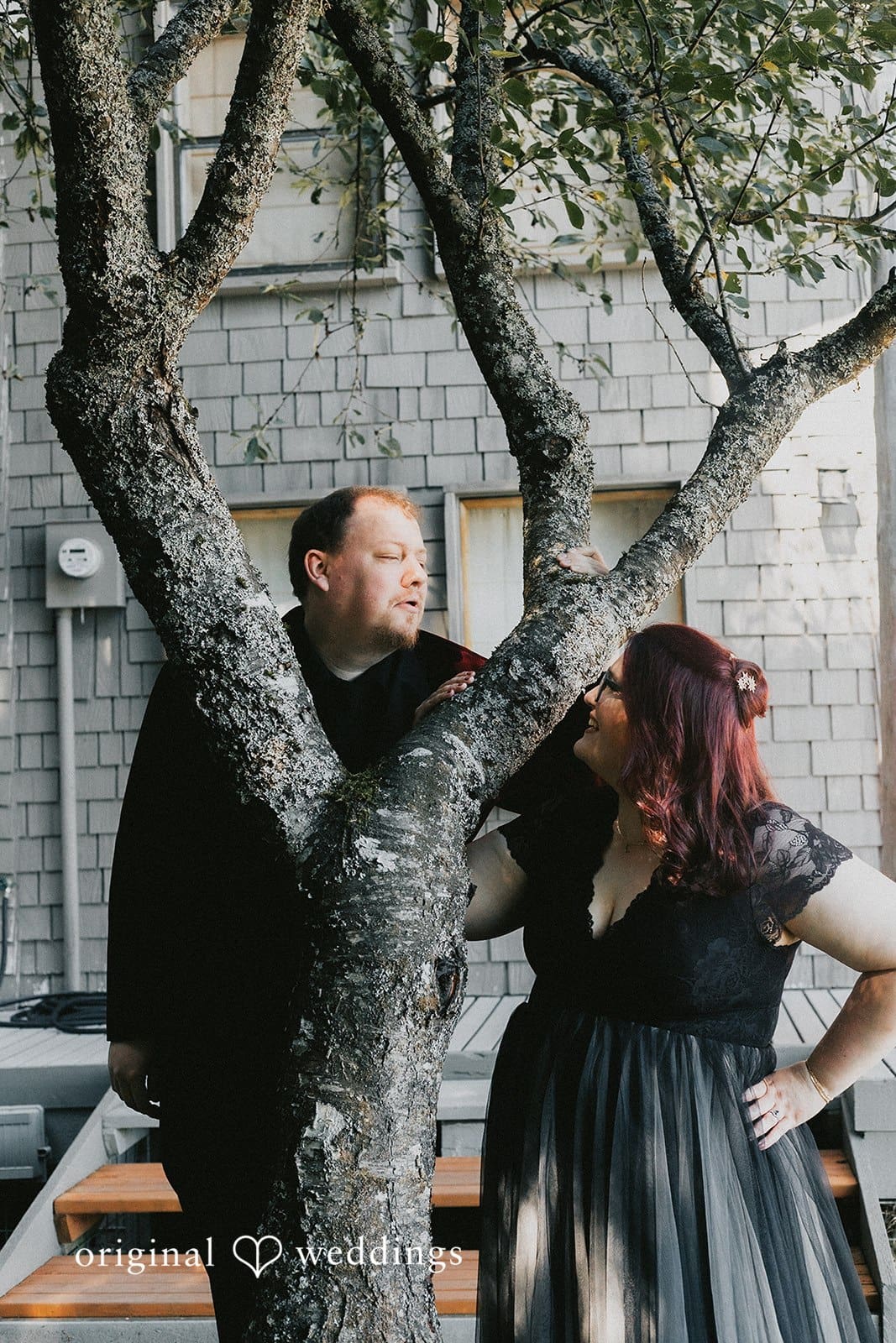 Washington Backyard Wedding // Ashley & Garrett -