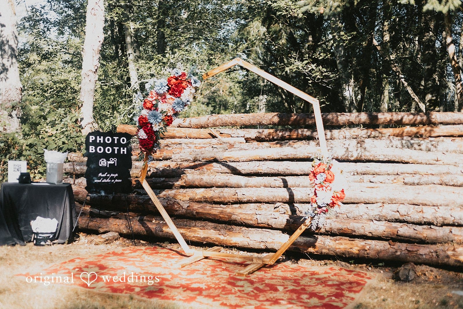 Washington Backyard Wedding // Ashley & Garrett -