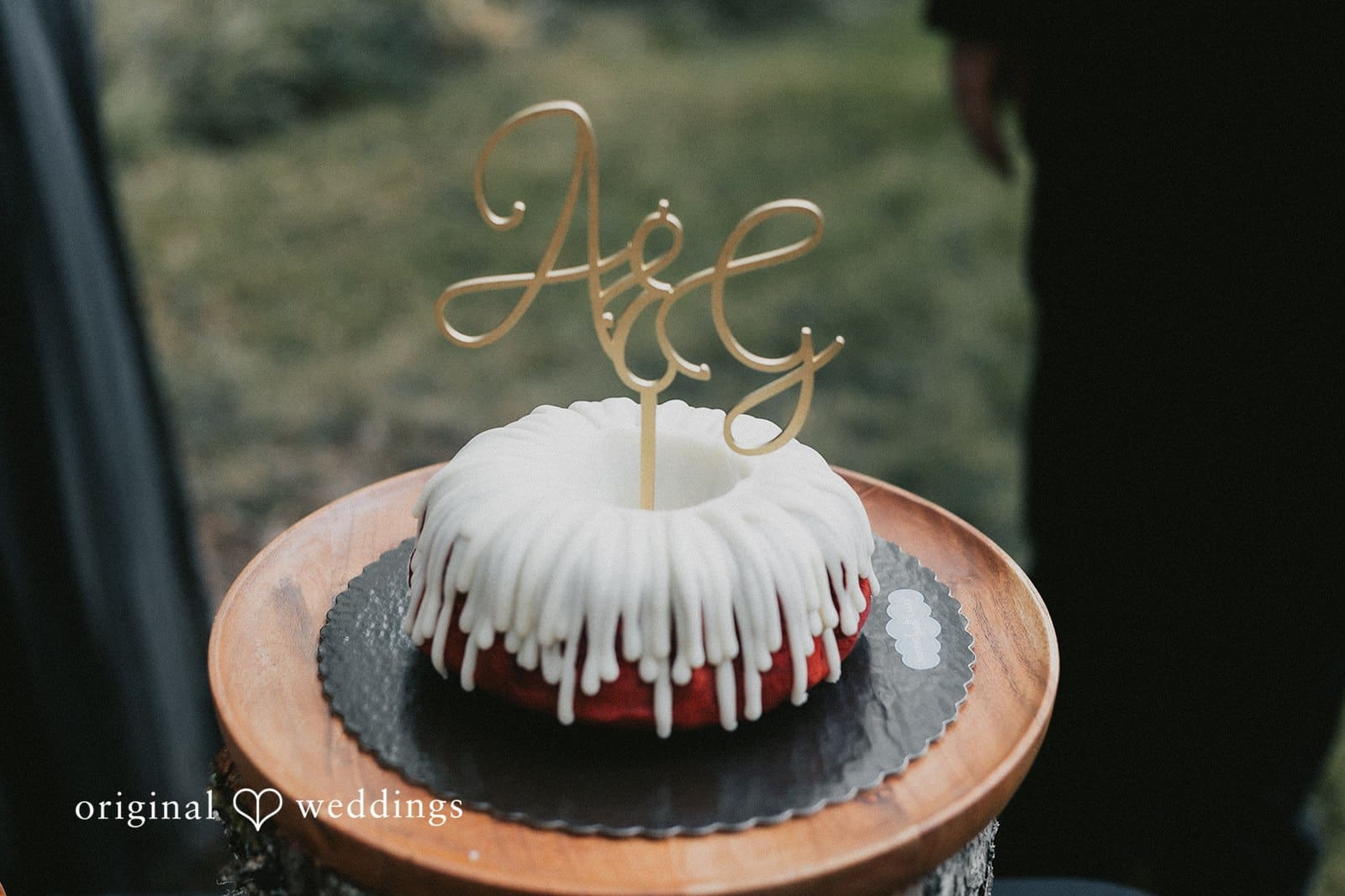 Washington Backyard Wedding // Ashley & Garrett -