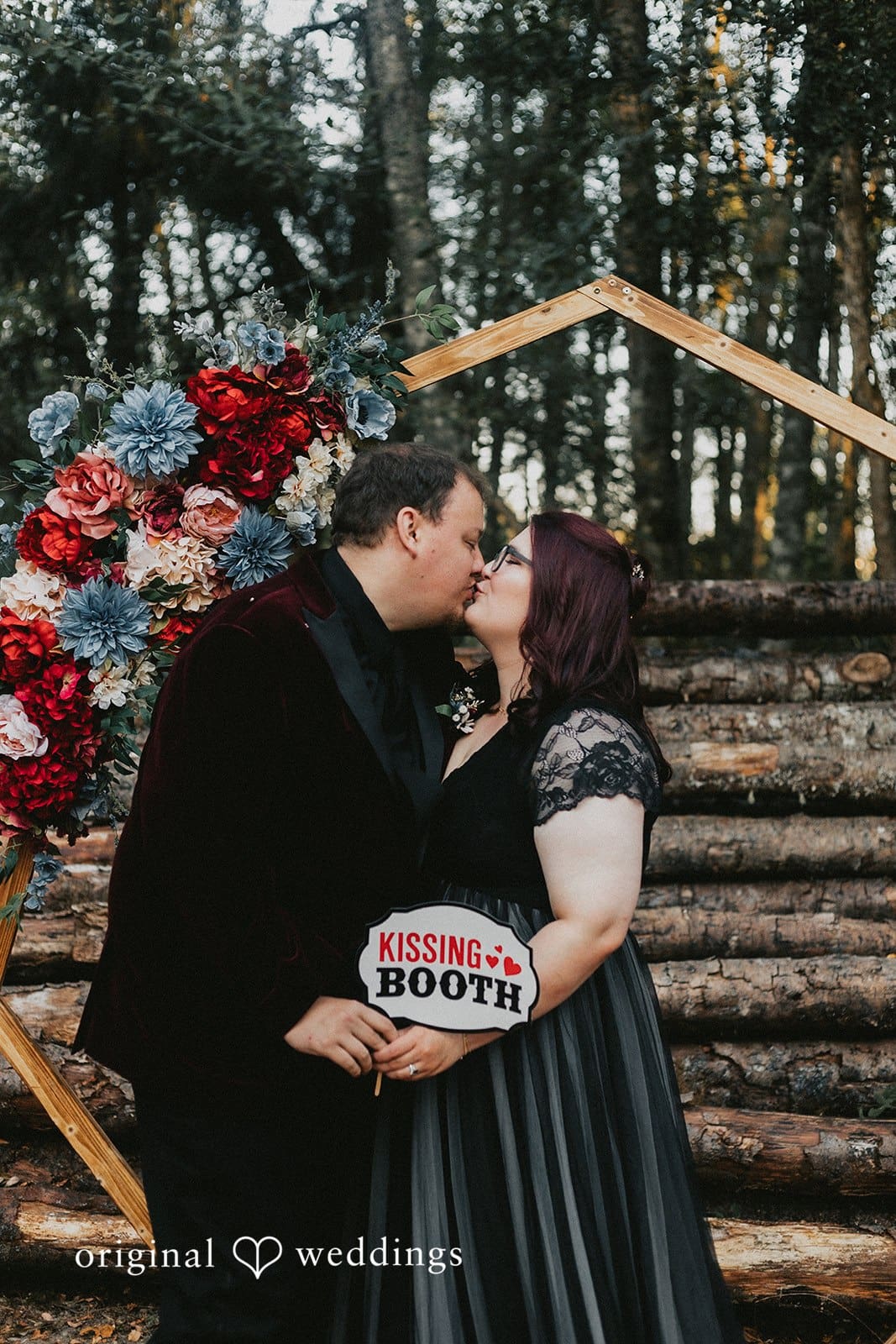 Washington Backyard Wedding // Ashley & Garrett -