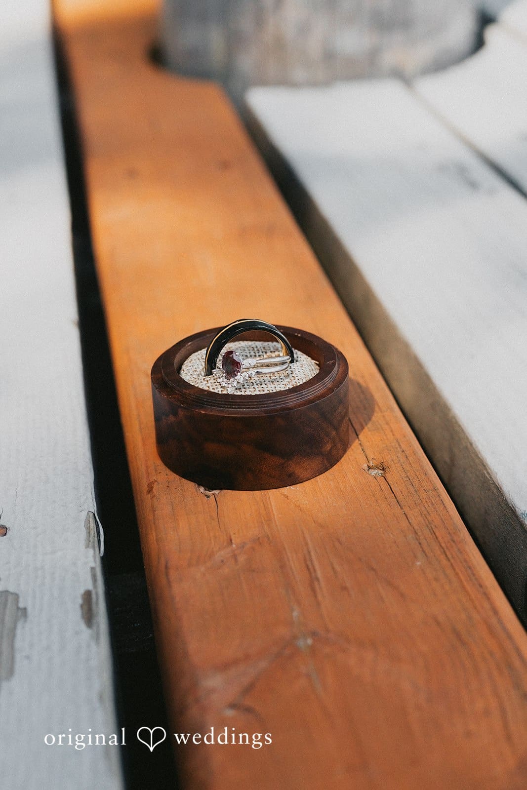 Washington Backyard Wedding // Ashley & Garrett -