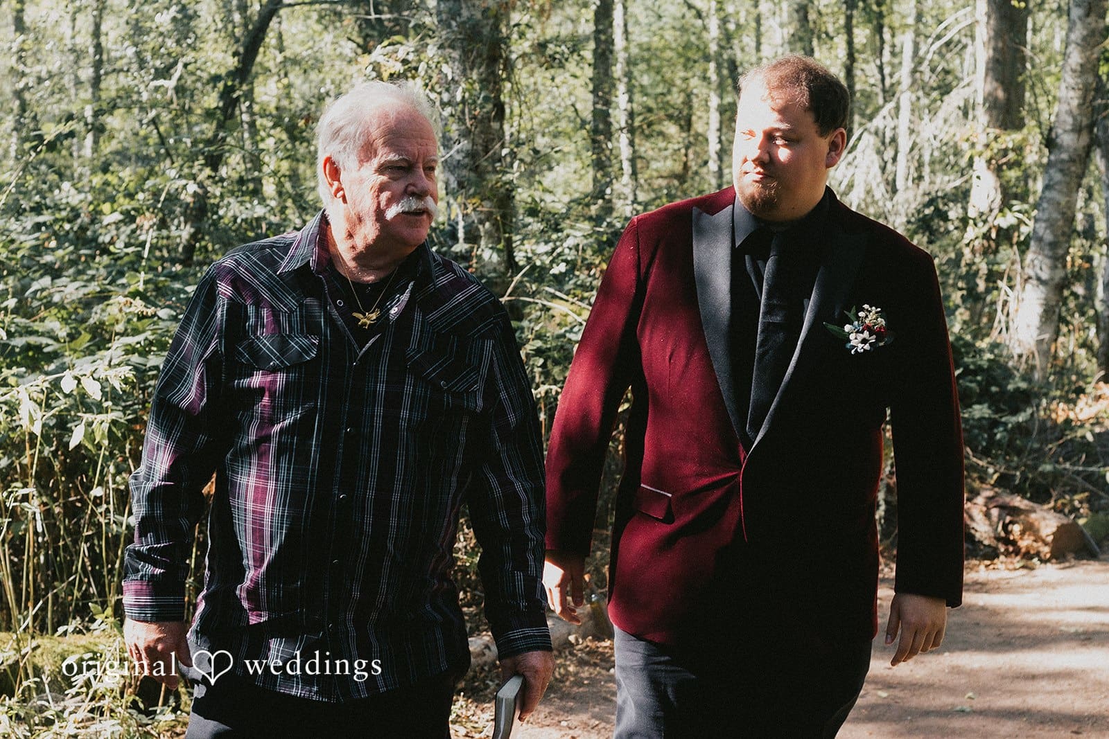 Washington Backyard Wedding // Ashley & Garrett -