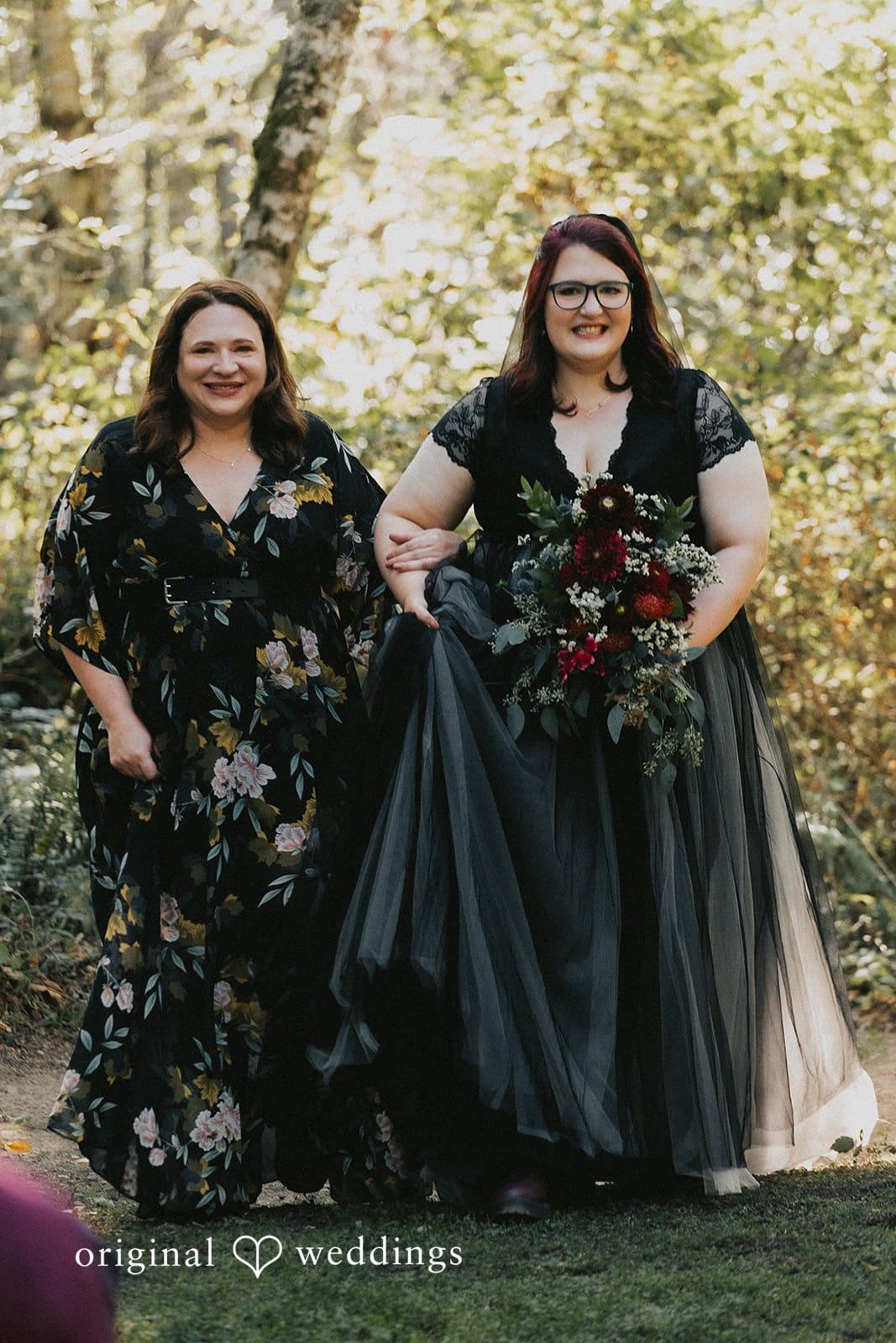 Washington Backyard Wedding // Ashley & Garrett -