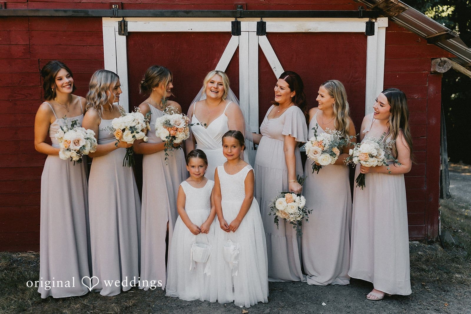 Washington Backyard Wedding // Haylee & Jacob -