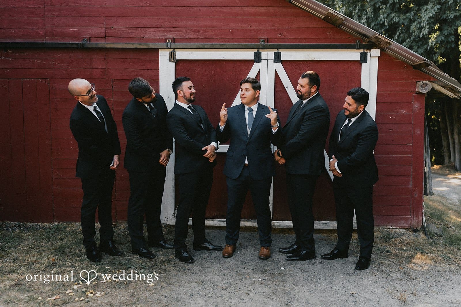Washington Backyard Wedding // Haylee & Jacob -