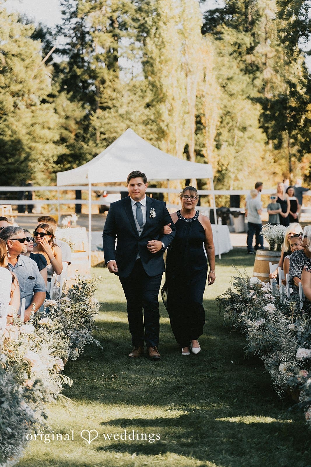 Washington Backyard Wedding // Haylee & Jacob -