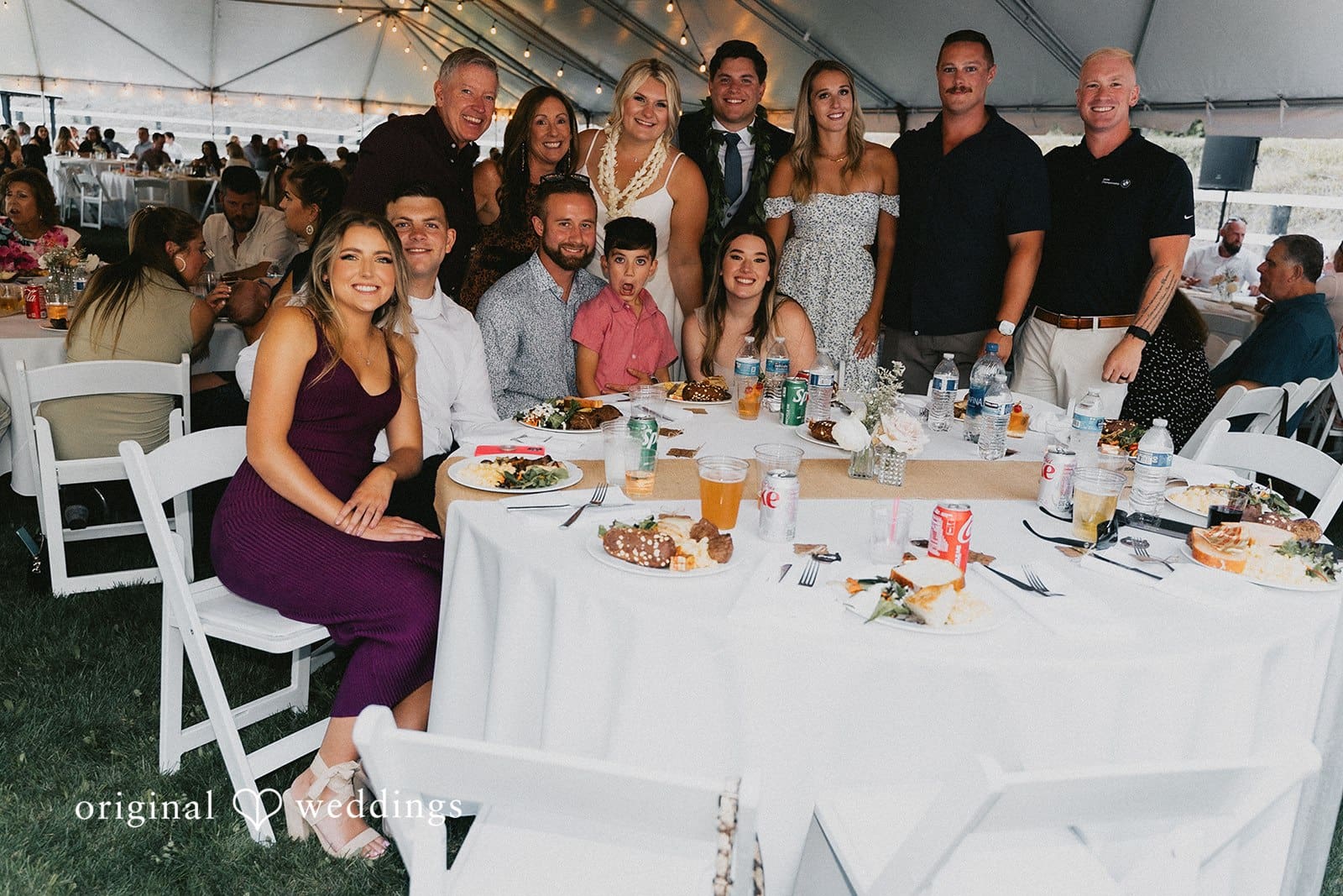 Washington Backyard Wedding // Haylee & Jacob -