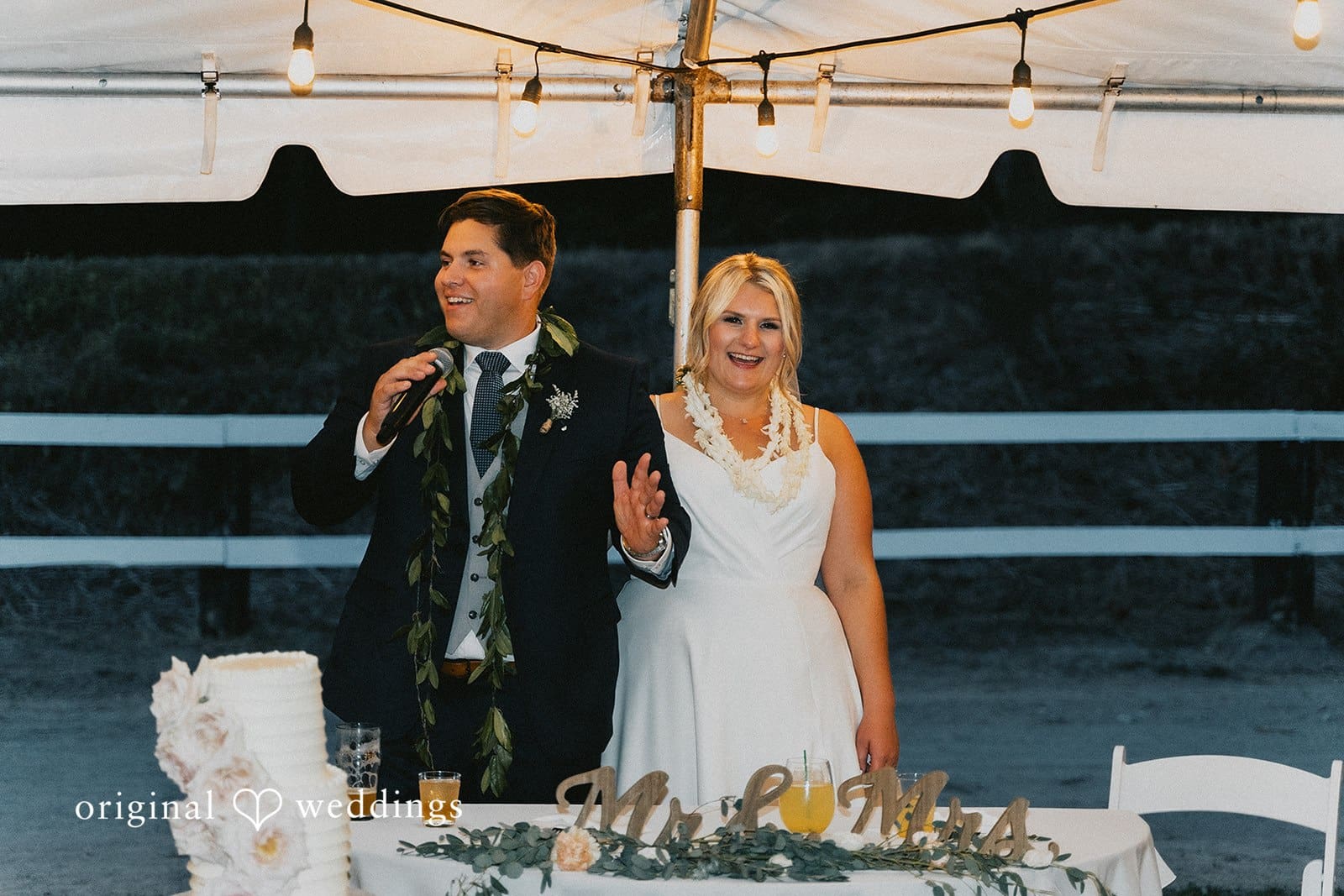 Washington Backyard Wedding // Haylee & Jacob -