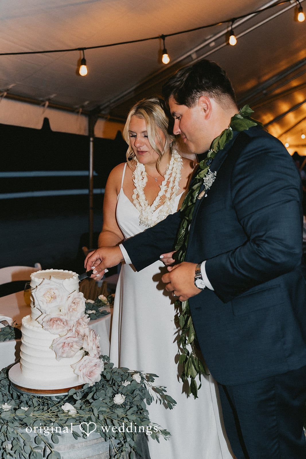 Washington Backyard Wedding // Haylee & Jacob -