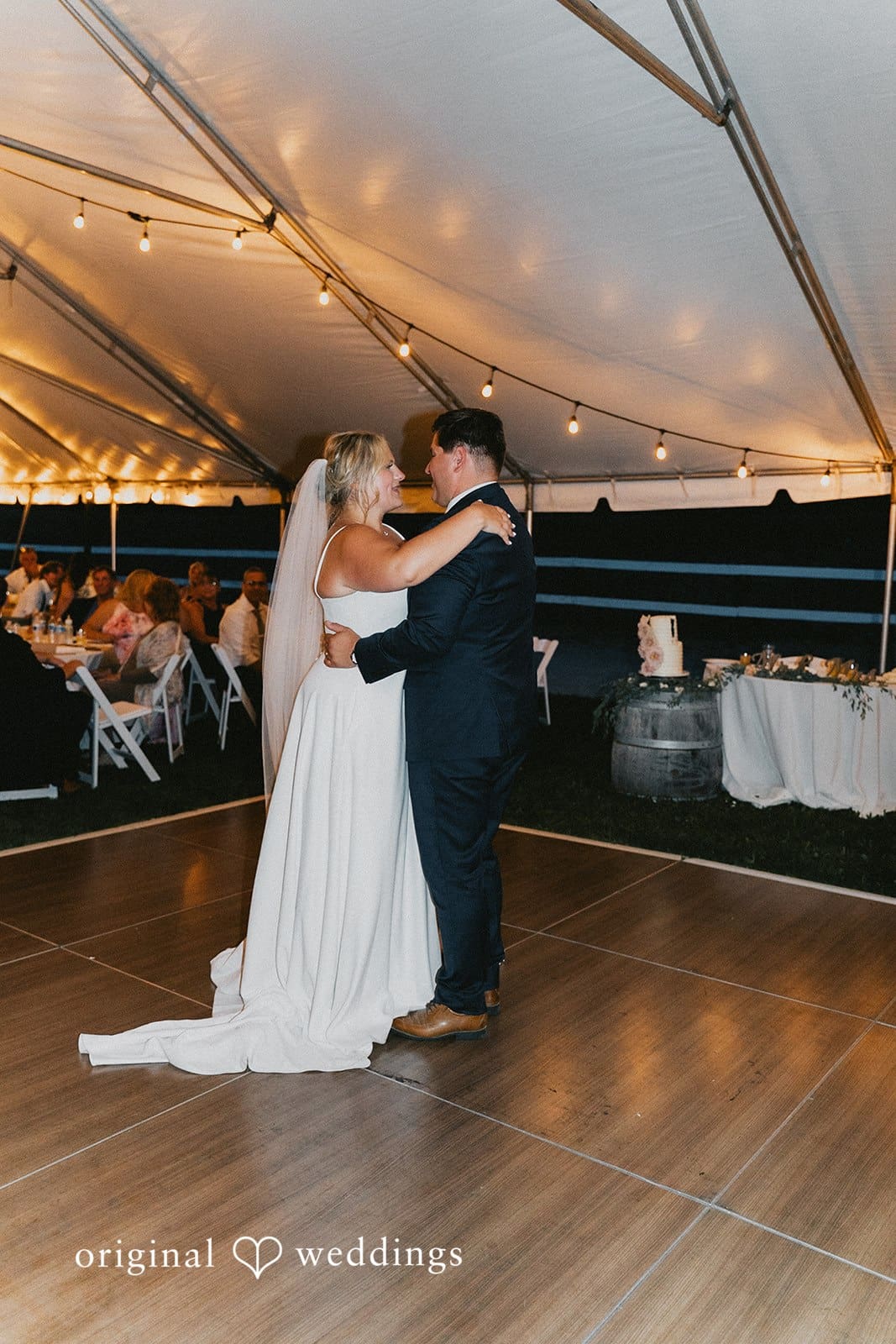 Washington Backyard Wedding // Haylee & Jacob -